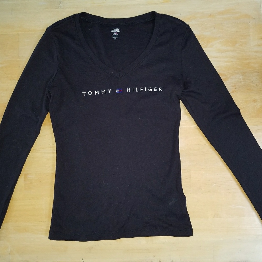 Tommy Hilfiger Long Sleeve Tee